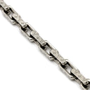 ルイヴィトン LOUIS VUITTON コリエ モノグラム L M64224 シルバー メタル ブレスレット チェーンブレスレット