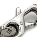 ルイヴィトン LOUIS VUITTON コリエ モノグラム L M64224 シルバー メタル ブレスレット チェーンブレスレット