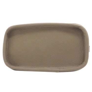 ルイヴィトン LOUIS VUITTON ネヴァーフル インサイドアウト BB M12109 ダークファンゴ×モノグラム モノグラムキャンバス グレインレザー 2WAYバッグ ゴールド金具 リバーシブル グレージュ