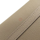 ルイヴィトン LOUIS VUITTON ネヴァーフル インサイドアウト BB M12109 ダークファンゴ×モノグラム モノグラムキャンバス グレインレザー 2WAYバッグ ゴールド金具 リバーシブル グレージュ