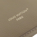 ルイヴィトン LOUIS VUITTON ネヴァーフル インサイドアウト BB M12109 ダークファンゴ×モノグラム モノグラムキャンバス グレインレザー 2WAYバッグ ゴールド金具 リバーシブル グレージュ