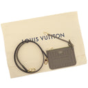 ルイヴィトン LOUIS VUITTON ネヴァーフル インサイドアウト BB M12109 ダークファンゴ×モノグラム モノグラムキャンバス グレインレザー 2WAYバッグ ゴールド金具 リバーシブル グレージュ