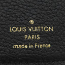 ルイヴィトン LOUIS VUITTON ポルトフォイユ ゾエ M69511 キャラメル モノグラムアンプラント 三つ折り財布 ゴールド金具 茶 コンパクトウォレット LVクラフティ