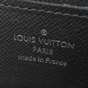 ルイヴィトン LOUIS VUITTON ジッピー コインパース N63076 ダミエグラフィット ダミエグラフィットキャンバス コインケース シルバー金具 黒 グレー 小銭入れ