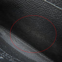 ルイヴィトン LOUIS VUITTON ジッピー コインパース N63076 ダミエグラフィット ダミエグラフィットキャンバス コインケース シルバー金具 黒 グレー 小銭入れ