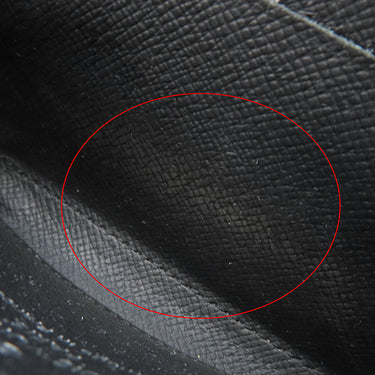 ルイヴィトン LOUIS VUITTON ジッピー コインパース N63076 ダミエグラフィット ダミエグラフィットキャンバス コインケース シルバー金具 黒 グレー 小銭入れ