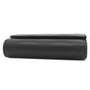 セリーヌ CELINE スモール トリフォールド ウォレット 10B573BFU38NO ブラック レザー 三つ折り財布 ゴールド金具 黒 トリオンフ エンボス