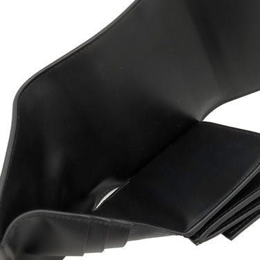 セリーヌ CELINE スモール トリフォールド ウォレット 10B573BFU38NO ブラック レザー 三つ折り財布 ゴールド金具 黒 トリオンフ エンボス