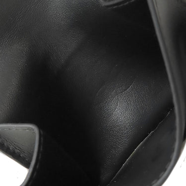 セリーヌ CELINE スモール トリフォールド ウォレット 10B573BFU38NO ブラック レザー 三つ折り財布 ゴールド金具 黒 トリオンフ エンボス