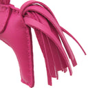 エルメス HERMES ロデオPM ローズメキシコ アニューミロ バッグチャーム ソーピンク