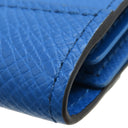 ルイヴィトン LOUIS VUITTON クーヴェルテュール パスポール NM M31030 ブルー タイガ モノグラムキャンバス パスポートケース 青 タイガラマ パスポートカバー