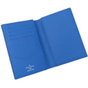 ルイヴィトン LOUIS VUITTON クーヴェルテュール パスポール NM M31030 ブルー タイガ モノグラムキャンバス パスポートケース 青 タイガラマ パスポートカバー