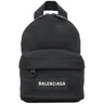 バレンシアガ BALENCIAGA エクスプローラー ミニバックパック 656060 ブラック ナイロン ショルダーバッグ マットブラック金具 黒