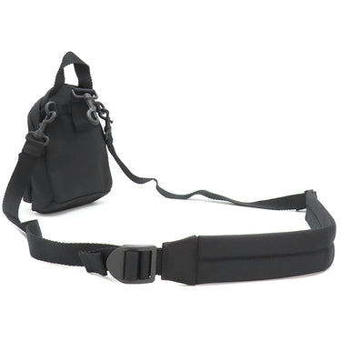 バレンシアガ BALENCIAGA エクスプローラー ミニバックパック 656060 ブラック ナイロン ショルダーバッグ マットブラック金具 黒