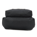 バレンシアガ BALENCIAGA エクスプローラー ミニバックパック 656060 ブラック ナイロン ショルダーバッグ マットブラック金具 黒