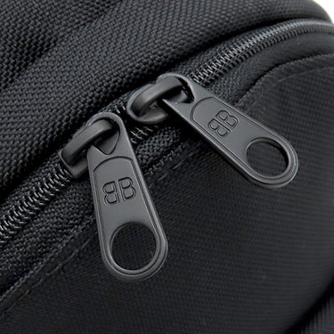 バレンシアガ BALENCIAGA エクスプローラー ミニバックパック 656060 ブラック ナイロン ショルダーバッグ マットブラック金具 黒