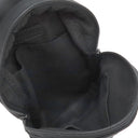 バレンシアガ BALENCIAGA エクスプローラー ミニバックパック 656060 ブラック ナイロン ショルダーバッグ マットブラック金具 黒