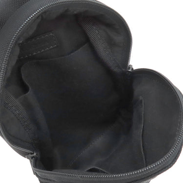 バレンシアガ BALENCIAGA エクスプローラー ミニバックパック 656060 ブラック ナイロン ショルダーバッグ マットブラック金具 黒