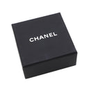 シャネル CHANEL ココマーク ハート ゴールド GP ラインストーン ピアス CCマーク