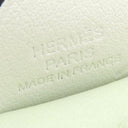 エルメス HERMES ロデオPM ペガサス ヴェールフィズ×ライム×ニューホワイト アニューミロ バッグチャーム 薄緑 黄緑 白