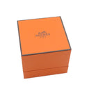 エルメス HERMES オスモズ GM シルバー シルバー925 #54(JP14) リング 指輪 アクセサリー AG925 Hモチーフ 13号