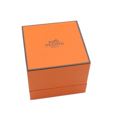 エルメス HERMES オスモズ GM シルバー シルバー925 #54(JP14) リング 指輪 アクセサリー AG925 Hモチーフ 13号