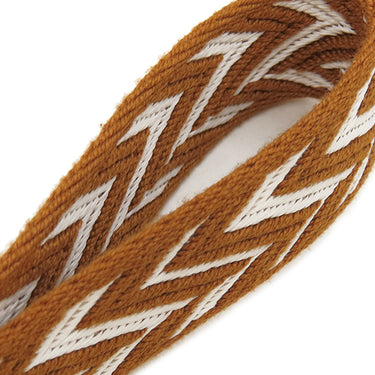 エルメス HERMES エヴリンTPM アマゾン ジグザグ ゴールド トリヨンクレマンス ショルダーバッグ シルバー金具 茶