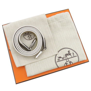 エルメス HERMES エヴリンTPM アマゾン ベージュマルファ トリヨンクレマンス ショルダーバッグ シルバー金具