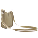 エルメス HERMES エヴリンTPM アマゾン ベージュマルファ トリヨンクレマンス ショルダーバッグ シルバー金具