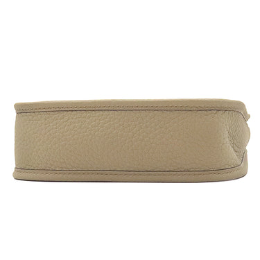 エルメス HERMES エヴリンTPM アマゾン ベージュマルファ トリヨンクレマンス ショルダーバッグ シルバー金具