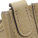 エルメス HERMES エヴリンTPM アマゾン ベージュマルファ トリヨンクレマンス ショルダーバッグ シルバー金具