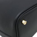 エルメス HERMES ピコタンロックPM ブラック トリヨンクレマンス ハンドバッグ ゴールド金具 新品 未使用 黒