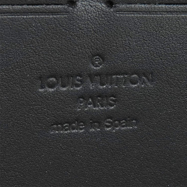 ルイヴィトン LOUIS VUITTON トランク ジッピーウォレット M80558 モノグラムエクリプス モノグラムエクリプス 長財布 ブラック金具 黒 グレー ラウンドファスナー
