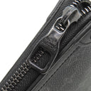 ルイヴィトン LOUIS VUITTON トランク ジッピーウォレット M80558 モノグラムエクリプス モノグラムエクリプス 長財布 ブラック金具 黒 グレー ラウンドファスナー