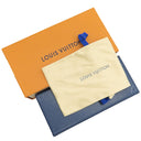 ルイヴィトン LOUIS VUITTON オプティカル LV エスケイプ ブルーレイ 53□22 Z1597E ブラック プラスチック サングラス ゴールド金具 黒 スクエアシェイプ