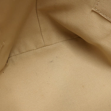 ルイヴィトン LOUIS VUITTON トータリー MM N51262 ダミエアズール ダミエアズールキャンバス トートバッグ ゴールド金具 白