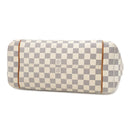 ルイヴィトン LOUIS VUITTON トータリー MM N51262 ダミエアズール ダミエアズールキャンバス トートバッグ ゴールド金具 白