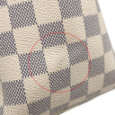 ルイヴィトン LOUIS VUITTON トータリー MM N51262 ダミエアズール ダミエアズールキャンバス トートバッグ ゴールド金具 白