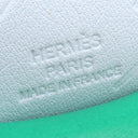 エルメス HERMES ロデオPM ペガサス ミント×セサミ×ブルーブリュム アニューミロ バッグチャーム 緑 茶 水色