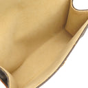 ルイヴィトン LOUIS VUITTON ポシェット フロランティーヌ M51855 モノグラム モノグラムキャンバス ウエストバッグ ゴールド金具 茶 ウエストポーチ ベルトバッグ