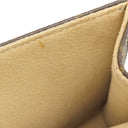 ルイヴィトン LOUIS VUITTON ポシェット フロランティーヌ M51855 モノグラム モノグラムキャンバス ウエストバッグ ゴールド金具 茶 ウエストポーチ ベルトバッグ