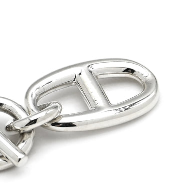 エルメス HERMES シェーヌダンクル アミュレット シルバー シルバー925 ネックレス スターリングシルバー SV925