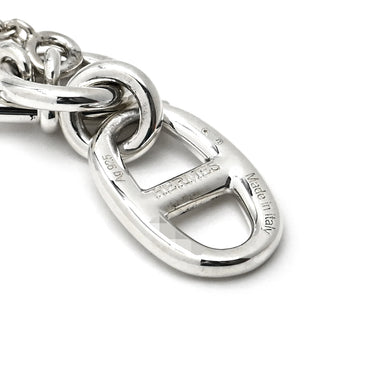 エルメス HERMES シェーヌダンクル アミュレット シルバー シルバー925 ネックレス スターリングシルバー SV925