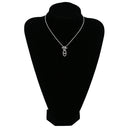 エルメス HERMES シェーヌダンクル アミュレット シルバー シルバー925 ネックレス スターリングシルバー SV925