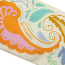 エルメス HERMES ツイリー ジョーヌスクル×オレンジ×グリーン シルク スカーフ 【GUEPARDE BANDANA/チーターバンダナ】