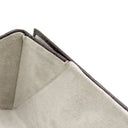 グッチ GUCCI インターロッキング ハートロゴ バタフライシェイプ 62□13 GG3525KS ブラウン プラスチック サングラス ゴールド金具 茶 アジアンフィット