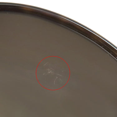 グッチ GUCCI インターロッキング ハートロゴ バタフライシェイプ 62□13 GG3525KS ブラウン プラスチック サングラス ゴールド金具 茶 アジアンフィット