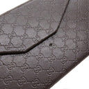 グッチ GUCCI インターロッキング ハートロゴ バタフライシェイプ 62□13 GG3525KS ブラウン プラスチック サングラス ゴールド金具 茶 アジアンフィット