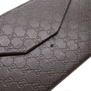 グッチ GUCCI インターロッキング ハートロゴ バタフライシェイプ 62□13 GG3525KS ブラウン プラスチック サングラス ゴールド金具 茶 アジアンフィット