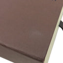 ルイヴィトン LOUIS VUITTON サンチュール ボストン 85/34 M9674 ノワール ダミエアンフィニ #85 ベルト シルバー金具 黒